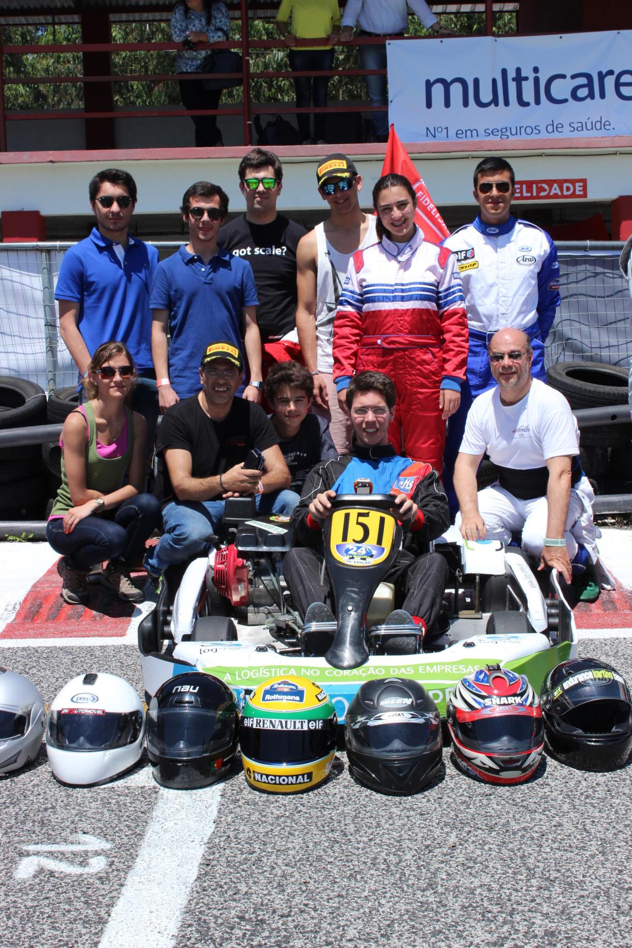 24 Horas da Batalha 2014 - Arranque105